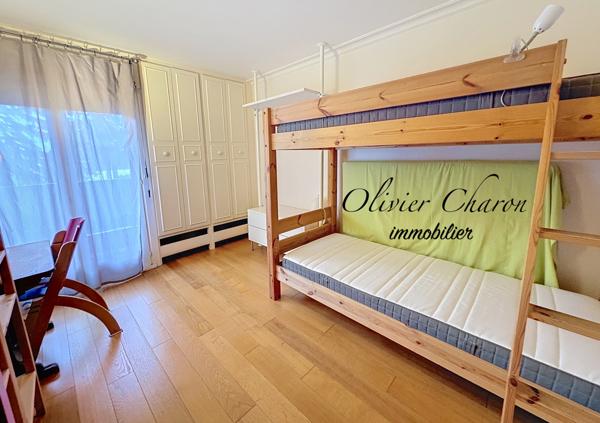 Fourqueux (78112) Appartement T4 loué meublé 3CH 2 Terrasses 1 Box