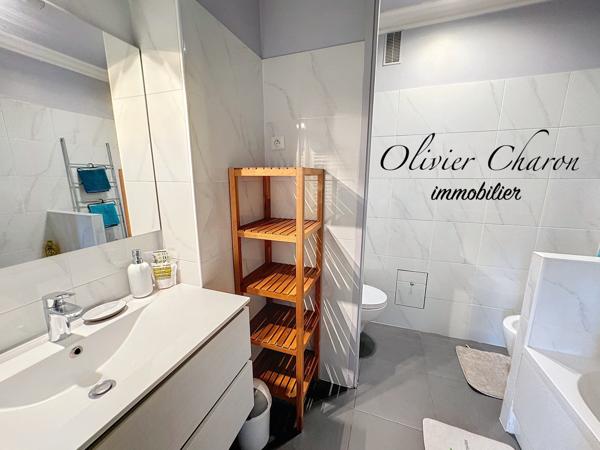 Fourqueux (78112) Appartement T4 loué meublé 3CH 2 Terrasses 1 Box