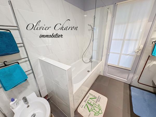 Fourqueux (78112) Appartement T4 loué meublé 3CH 2 Terrasses 1 Box