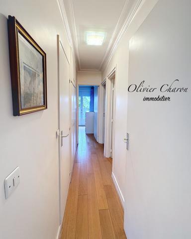 Fourqueux (78112) Appartement T4 loué meublé 3CH 2 Terrasses 1 Box