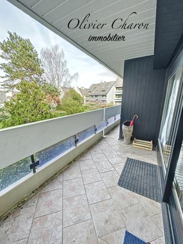 Fourqueux (78112) Appartement T4 loué meublé 3CH 2 Terrasses 1 Box