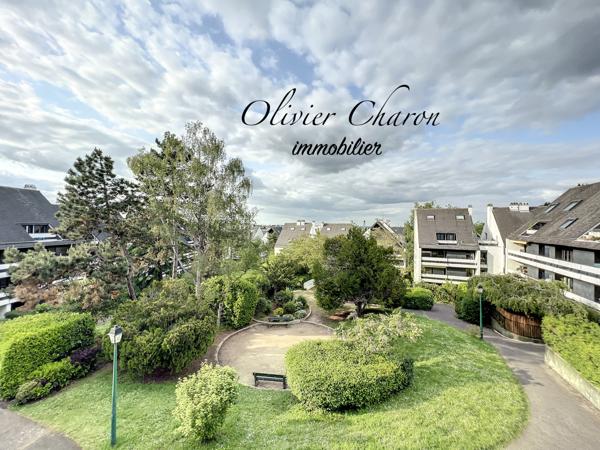 Fourqueux (78112) Appartement T4 loué meublé 3CH 2 Terrasses 1 Box