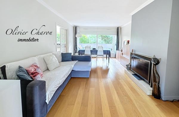 Fourqueux (78112) Appartement T4 loué meublé 3CH 2 Terrasses 1 Box