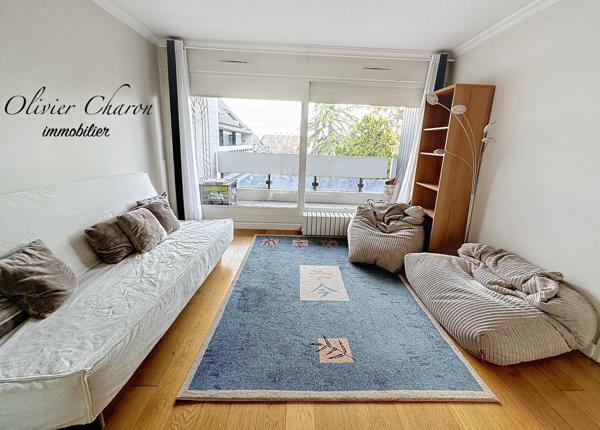 Fourqueux (78112) Appartement T4 loué meublé 3CH 2 Terrasses 1 Box