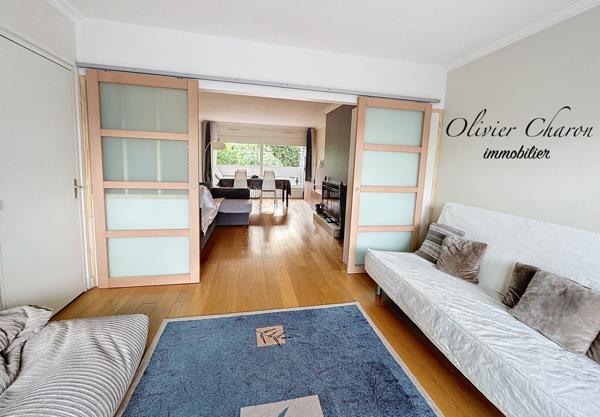 Fourqueux (78112) Appartement T4 loué meublé 3CH 2 Terrasses 1 Box