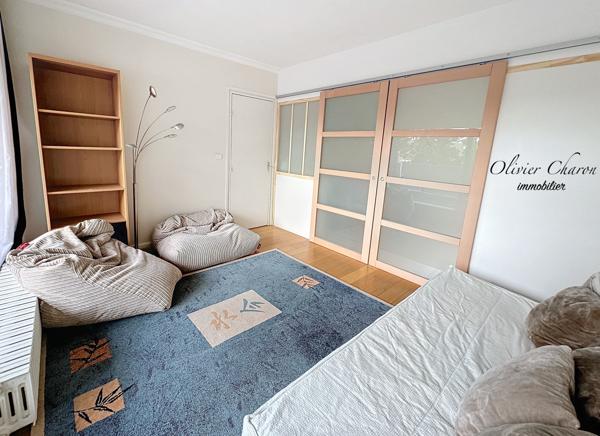 Fourqueux (78112) Appartement T4 loué meublé 3CH 2 Terrasses 1 Box