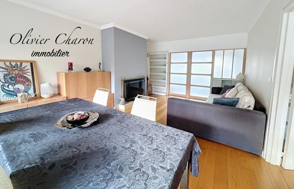 Fourqueux (78112) Appartement T4 loué meublé 3CH 2 Terrasses 1 Box