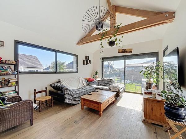 Vente / Maison contemporaine