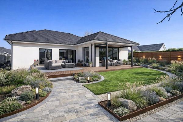 Vente / Maison contemporaine