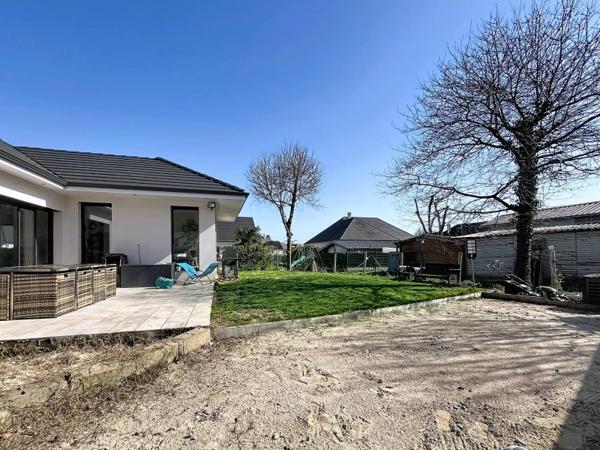 Vente / Maison contemporaine