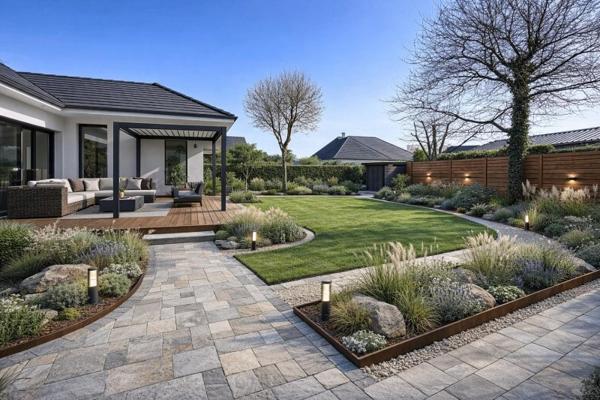 Vente / Maison contemporaine