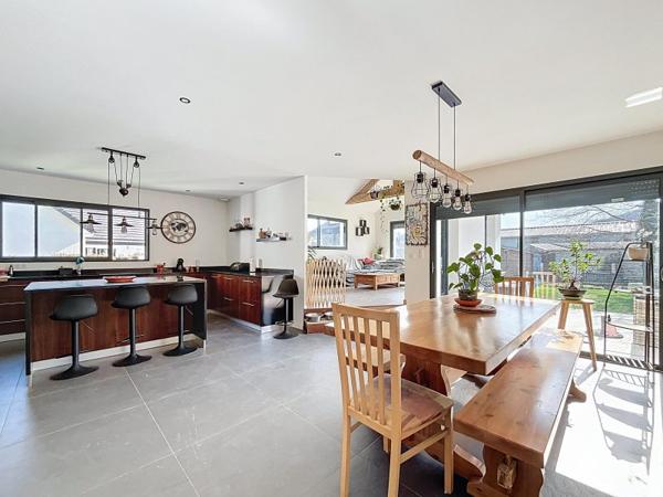 Vente / Maison contemporaine