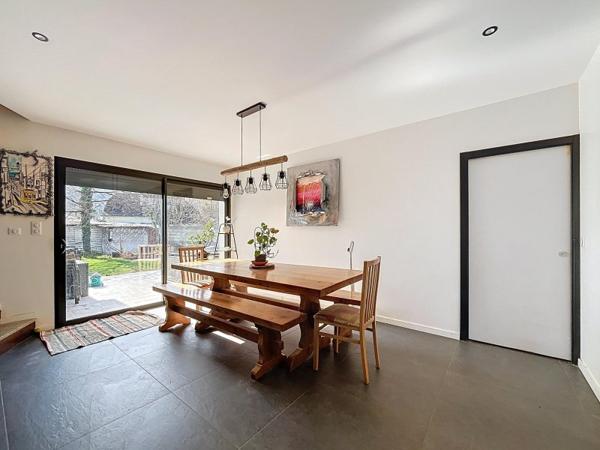 Vente / Maison contemporaine