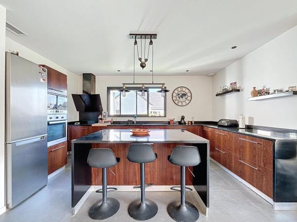 Vente / Maison contemporaine