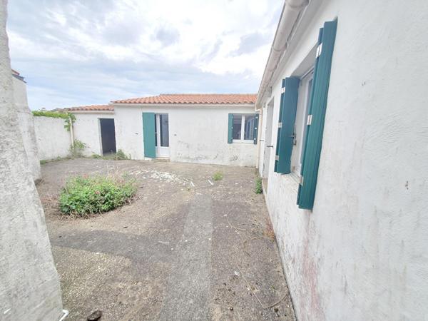 Maison proche mer et Moulins côté dune