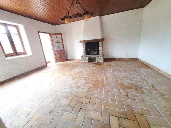 Maison proche mer et Moulins côté dune