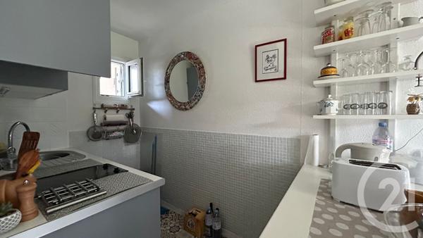 Appartement T2 à vendre  2 pièces - 27,33 m2 HOULGATE - 14
