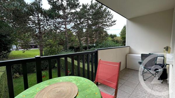 Appartement T2 à vendre  2 pièces - 27,33 m2 HOULGATE - 14