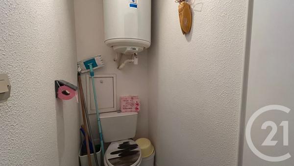 Appartement T2 à vendre  2 pièces - 27,33 m2 HOULGATE - 14