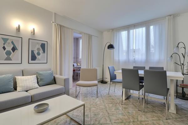 SAINT-DENIS BEL APPARTEMENT 76 M2 