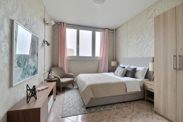 SAINT-DENIS BEL APPARTEMENT 76 M2 