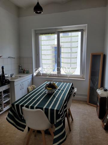 Appartement 2 pièce(s) 1 chambre(s) 52.5 m²