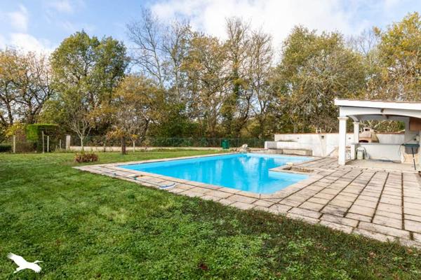 Maison à vendre |  Pont-du-Casse |  5 pièces | 110 m²