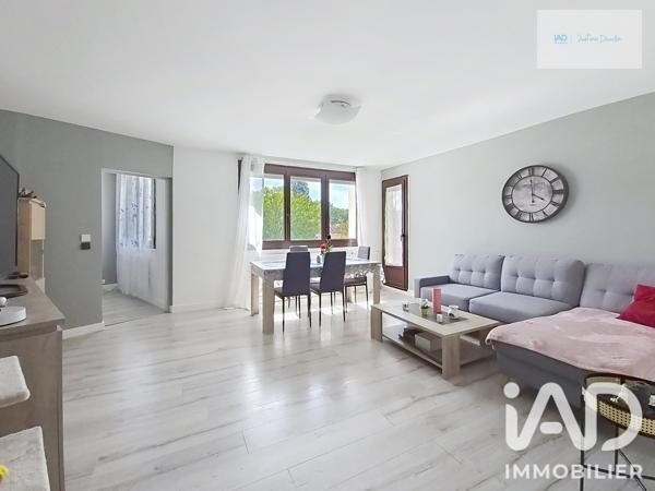 Appartement à vendre 4 pièces 81 m² Saint-Fargeau-Ponthierry