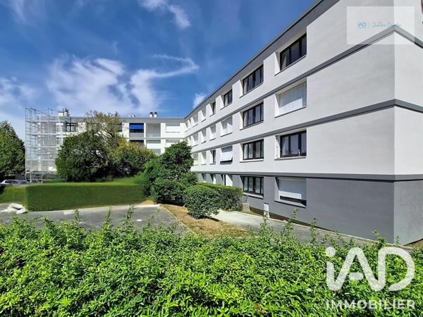Appartement à vendre 4 pièces 81 m² Saint-Fargeau-Ponthierry