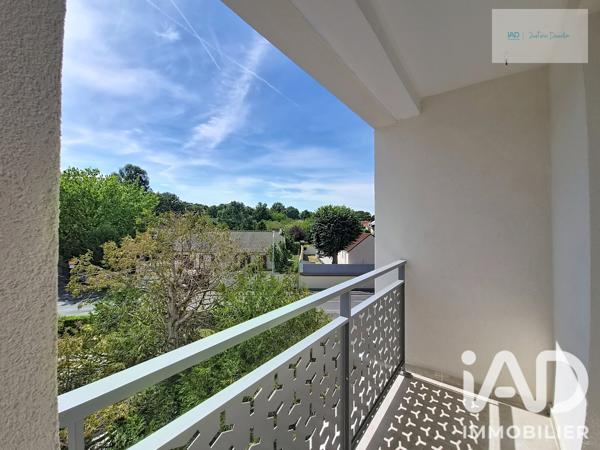 Appartement à vendre 4 pièces 81 m² Saint-Fargeau-Ponthierry