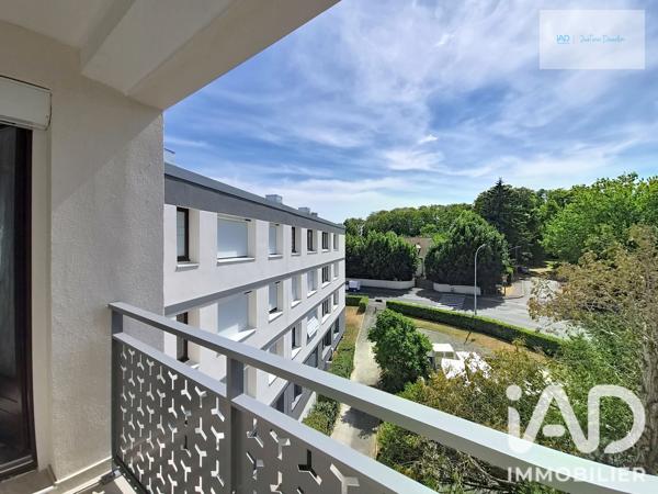 Appartement à vendre 4 pièces 81 m² Saint-Fargeau-Ponthierry