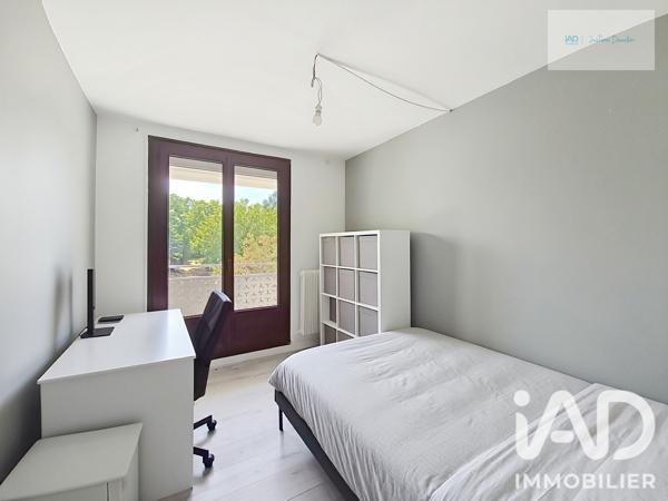 Appartement à vendre 4 pièces 81 m² Saint-Fargeau-Ponthierry
