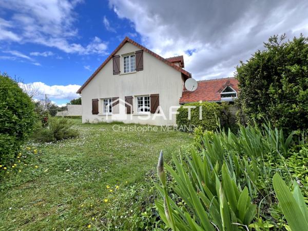 Belle demeure avec vue sur la campagne