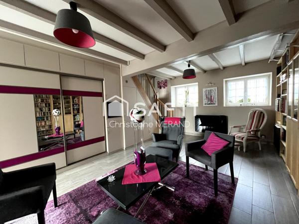 Belle demeure avec vue sur la campagne