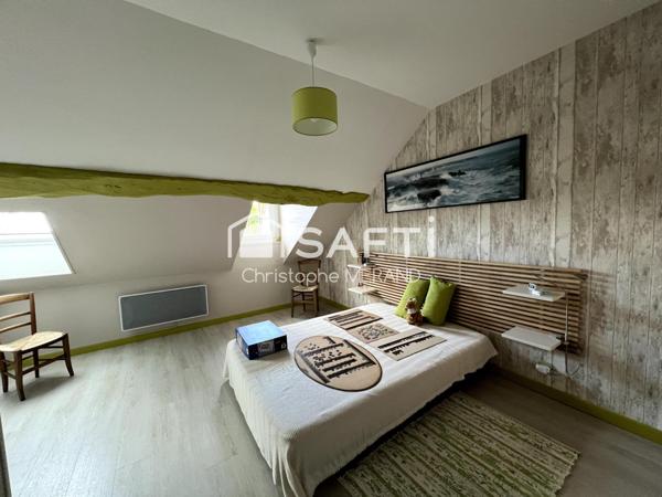 Belle demeure avec vue sur la campagne