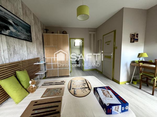 Belle demeure avec vue sur la campagne