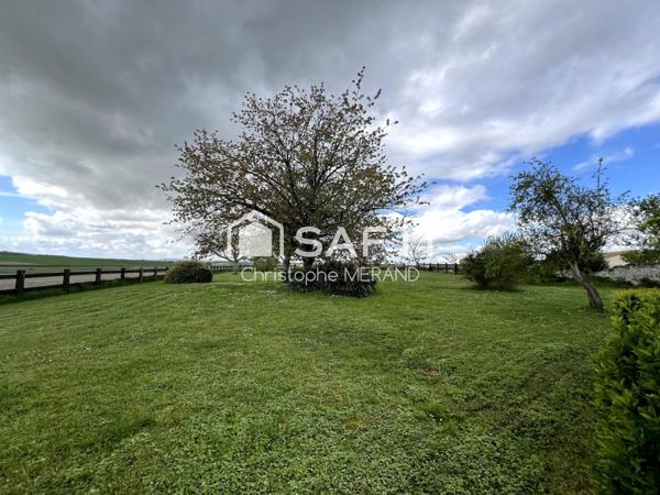 Belle demeure avec vue sur la campagne