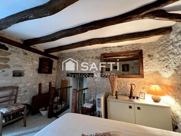 Belle demeure avec vue sur la campagne