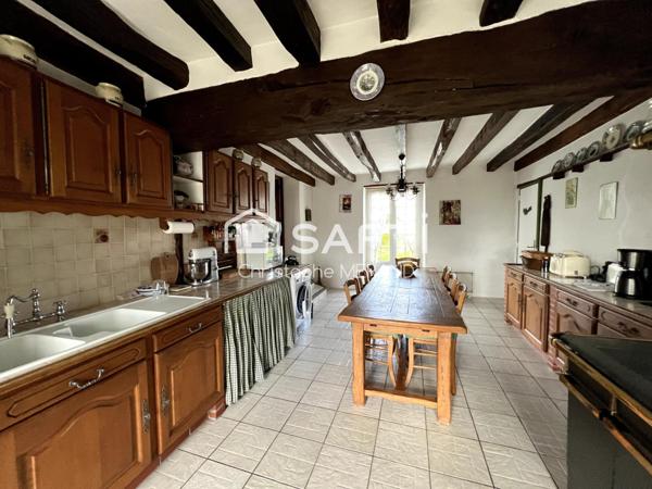 Belle demeure avec vue sur la campagne