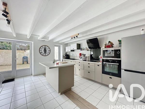 Maison à vendre 5 pièces 117 m² Thouars