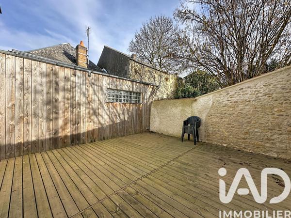 Maison à vendre 5 pièces 117 m² Thouars