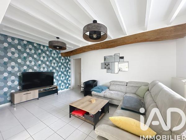 Maison à vendre 5 pièces 117 m² Thouars