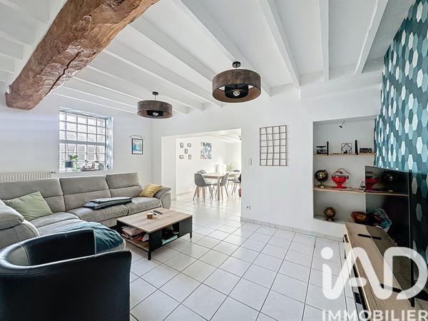Maison à vendre 5 pièces 117 m² Thouars