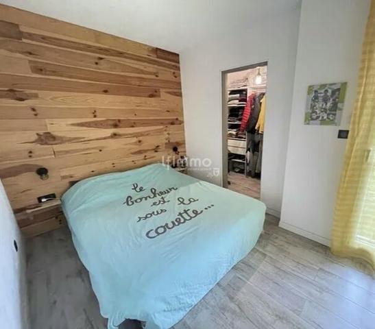 T4 72m2 rez-de-chaussée élevé Aubagne Centre