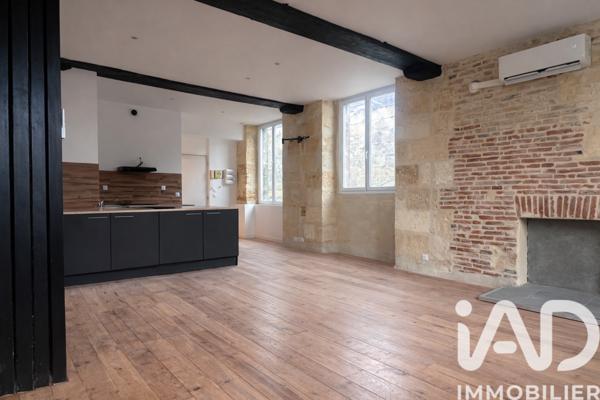 Appartement à vendre 4 pièces 82 m² Bordeaux