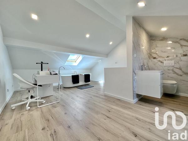 Maison à vendre 6 pièces 200 m² Audun-le-Tiche
