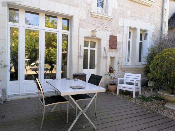 Maison à vendre à Descartes dans l'Indre-et-Loire (37160), ref : 37082-255