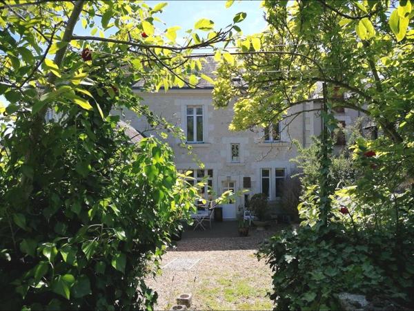 Maison à vendre à Descartes dans l'Indre-et-Loire (37160), ref : 37082-255