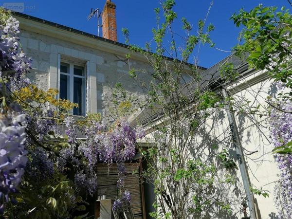 Maison à vendre à Descartes dans l'Indre-et-Loire (37160), ref : 37082-255