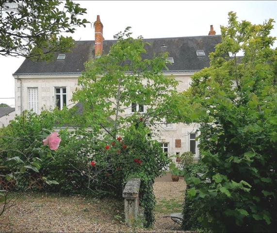 Maison à vendre à Descartes dans l'Indre-et-Loire (37160), ref : 37082-255